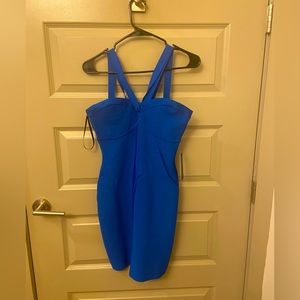 Marciano Clementine Bandage Dress